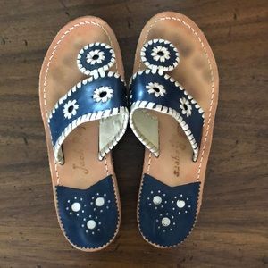 Jack Rogers flat sandals